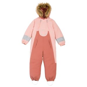 Prezzi Viking kid\'s alv winter playsuit tuta outdoor bambini (86, fuchsia)