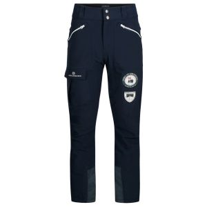 Prezzi Amundsen sports peak panther pantaloni da sci uomo (l, blu)