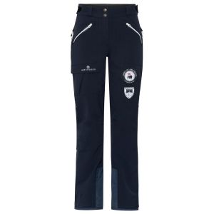 Prezzi Amundsen sports women\'s peak panther pantaloni da sci donna (l, blu)
