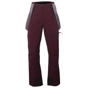 Prezzi 2117 of sweden women\'s ebbared pant pantaloni da sci donna (s, rosso)