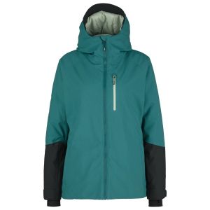 Prezzi Stoic women\'s mountainwool asplidenst. ski jacket giacca da sci donna (46, turchese)