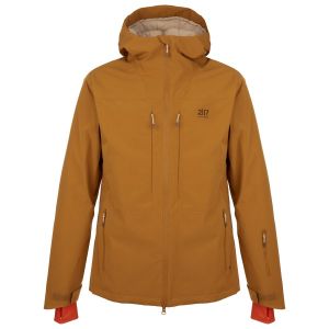 Prezzi 2117 of sweden nausta jacket giacca da sci uomo (xxl, marrone)
