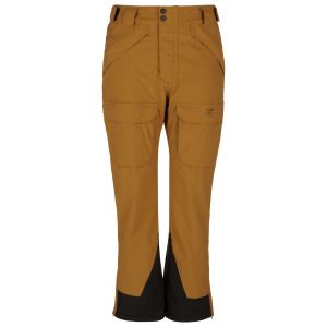 Prezzi 2117 of sweden nelkerim pant pantaloni da sci uomo (s, marrone)