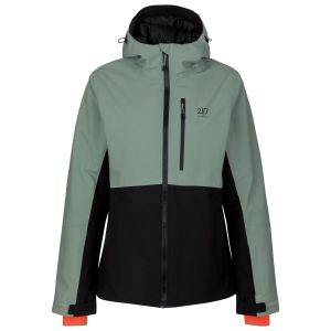 Prezzi 2117 of sweden women\'s sala jacket giacca da sci donna (xl, nero)