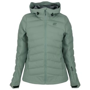 Prezzi 2117 of sweden women\'s alip jacket 3l giacca da sci donna (s, verde)