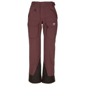 Prezzi 2117 of sweden women\'s nelkerim pant pantaloni da sci donna (l, marrone)