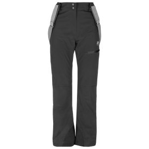 Prezzi 2117 of sweden women\'s nausta pant pantaloni da sci donna (m, grigio/nero)