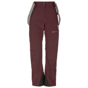 Prezzi 2117 of sweden women\'s nausta pant pantaloni da sci donna (s, marrone)