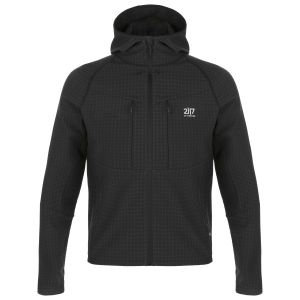 Prezzi 2117 of sweden mellom fleece giacca softshell uomo (xl, nero)