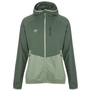 Prezzi 2117 of sweden women\'s vassbacken jacket giacca softshell donna (m, olivia)