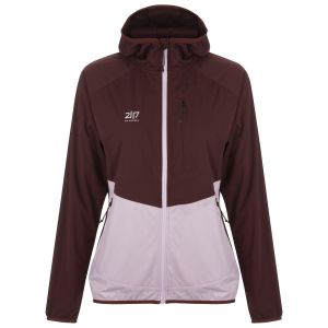 Prezzi 2117 of sweden women\'s vassbacken jacket giacca softshell donna (xs, marrone)