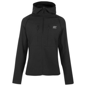 Prezzi 2117 of sweden women\'s mellom fleece giacca softshell donna (xs, nero)