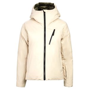 Prezzi The mountain studio women\'s pertex reversible tecno down jacket giacca in piumino donna (l, olivia)