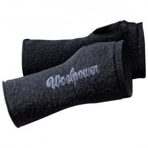 Prezzi Woolpower wrist gaiter 200 scaldapolsi (one size, nero)