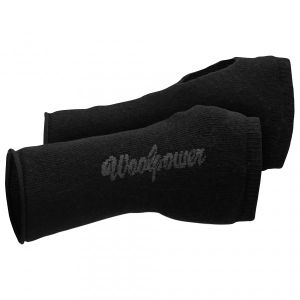 Prezzi Woolpower wrist gaiter 200 scaldapolsi (one size, nero)