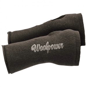 Prezzi Woolpower wrist gaiter 200 scaldapolsi (one size, nero)