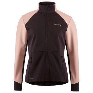Prezzi Craft women\'s core essence nordic jacket 2 giacca sci di fondo donna (xl, nero)