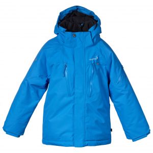 Prezzi Isbjorn kid\'s helicopter winter jacket giacca da sci bambini (86/92, blu)