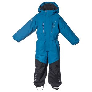 Prezzi Isbjorn kid\'s penguin snowsuit tuta outdoor bambini (86, blu)