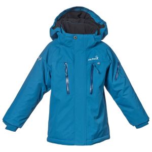 Prezzi Isbjorn kid\'s helicopter winter jacket giacca da sci bambini (86/92, blu)