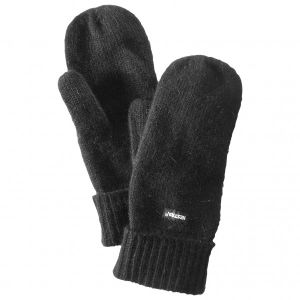 Prezzi Hestra pancho mitt guanti (6, nero)