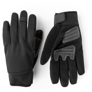 Prezzi Hestra tactility 5 finger guanti (10, nero)