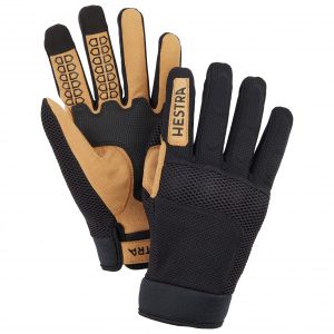 Prezzi Hestra all mountain sr 5 finger guanti (9, nero)