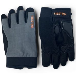 Prezzi Hestra bike guard short guanti (6, blu)