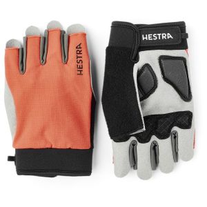 Prezzi Hestra bike guard short guanti (9, grigio)