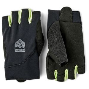Prezzi Hestra apex short 5 finger guanti (11, nero)