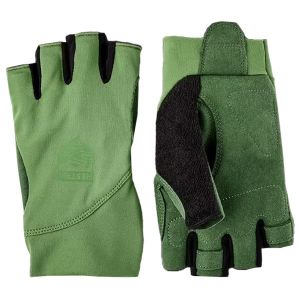 Prezzi Hestra apex short 5 finger guanti (10, verde)