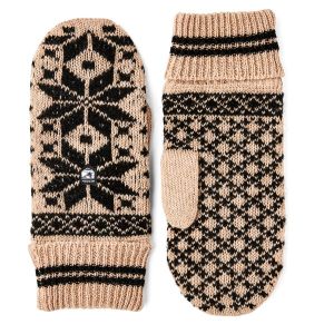 Prezzi Hestra isvik mitt guanti (6, beige)