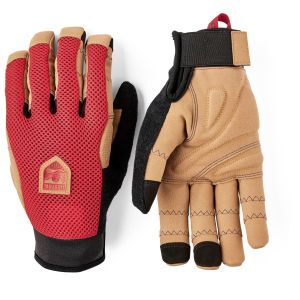 Prezzi Hestra ergo grip enduro guanti (8, beige)