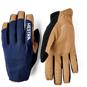 Prezzi Hestra spiro long guanti (10, blu)