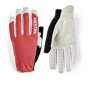 Prezzi Hestra spiro long guanti (11, grigio)