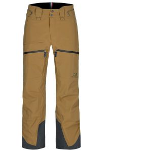 Prezzi Elevenate pure pants pantaloni da sci uomo (xxl, marrone)