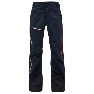 Prezzi Peak performance women\'s alpine gore-tex pants pantaloni da sci donna (xl, blu/nero)