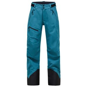 Prezzi Peak performance women\'s vertical gore-tex 3l pants pantaloni da sci donna (l, blu)