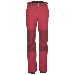 Prezzi Didriksons women\'s idun pant 2 pantaloni da sci donna (48, rosso)