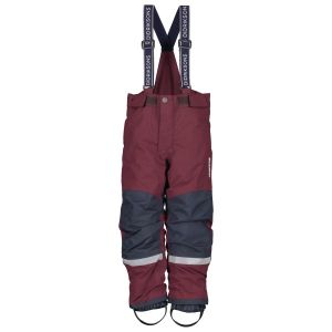Prezzi Didriksons kid\'s idre pants 6 pantaloni da sci bambini (80, variopinto)