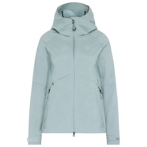Prezzi Didriksons women\'s petra jacket 5 giacca softshell donna (38, grigio)