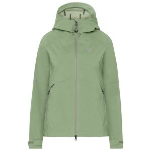 Prezzi Didriksons women\'s petra jacket 5 giacca softshell donna (36, verde)