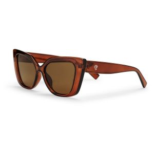 Prezzi Chpo sue cat. 3 occhiali da sole (m / l, marrone)