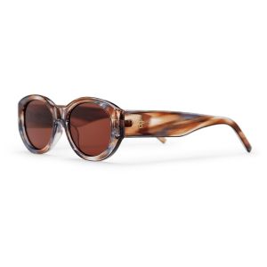Prezzi Chpo cleo s3 occhiali da sole (m, marrone)