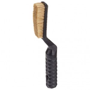 Prezzi Mammut crimper brush spazzola boulder (one size, nero)