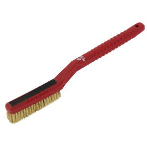 Prezzi Mammut sender brush spazzola boulder magma