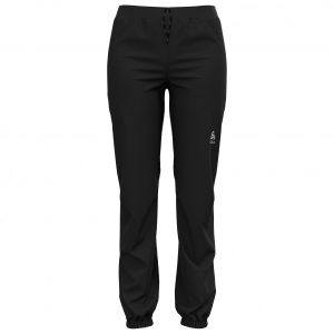 Prezzi Odlo women\'s pants brensholmen pantaloni sci di fondo donna (xl, nero)