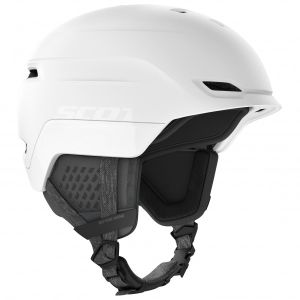 Prezzi Scott helmet chase 2 plus casco da sci (51-55 cm - s, bianco/grigio)