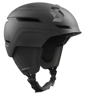 Prezzi Scott helmet symbol 2 plus casco da sci (51-55 cm - s, nero/grigio)