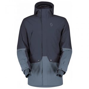 Prezzi Scott jacket ultimate dryo plus giacca da sci uomo (xl, blu)
